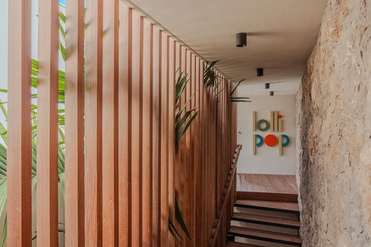 VILLA LOLLIPOP INDOORS 2