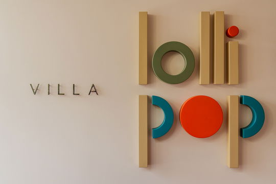VILLA LOLLIPOP INDOORS 3