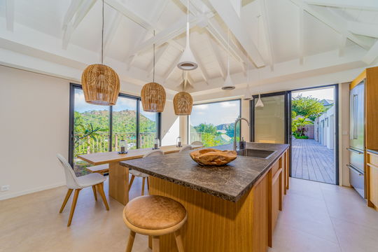 VILLA LOLLIPOP KITCHEN & DINING AREA 14