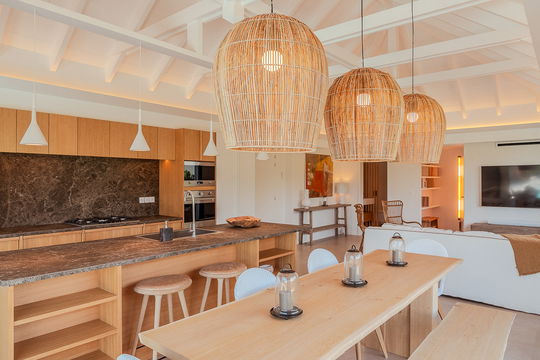 VILLA LOLLIPOP KITCHEN & DINING AREA 3
