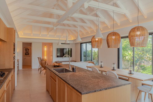 VILLA LOLLIPOP KITCHEN & DINING AREA 9