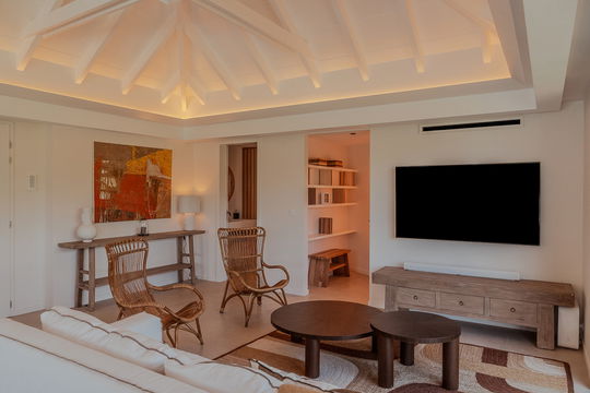VILLA LOLLIPOP LIVING AREA 1