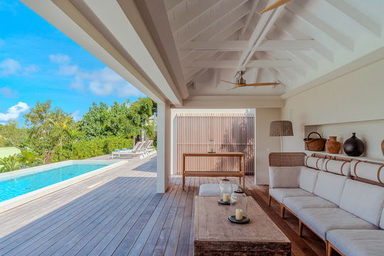 VILLA LOLLIPOP OUTDOOR LOUNGE AREA 5