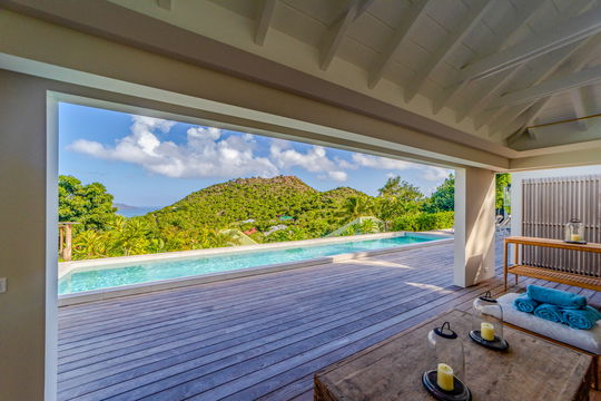 VILLA LOLLIPOP OUTDOOR LOUNGE AREA 7