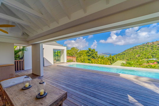 VILLA LOLLIPOP OUTDOOR LOUNGE AREA 8