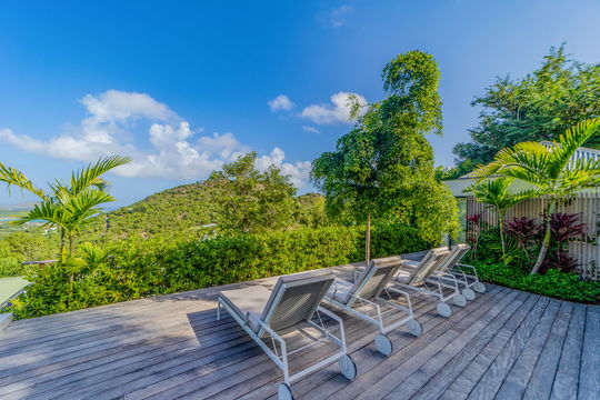VILLA LOLLIPOP POOL & TERRACE 10