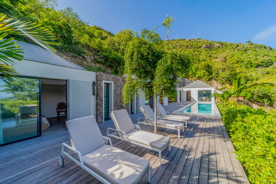 VILLA LOLLIPOP POOL & TERRACE 13