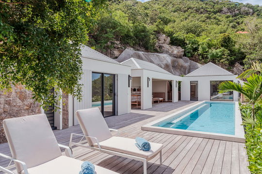 VILLA LOLLIPOP POOL & TERRACE 14