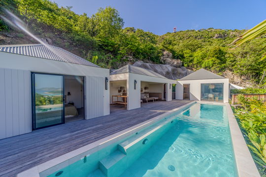 VILLA LOLLIPOP POOL & TERRACE 15