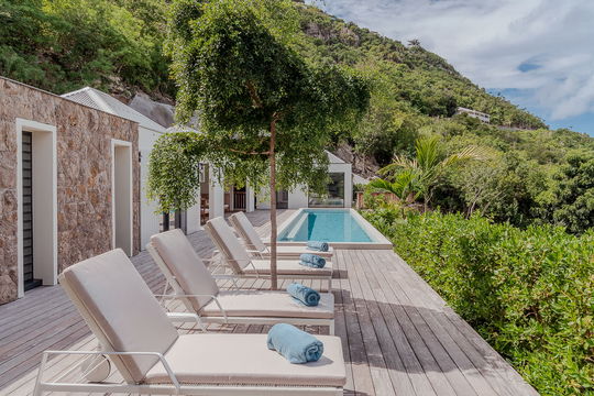 VILLA LOLLIPOP POOL & TERRACE 17