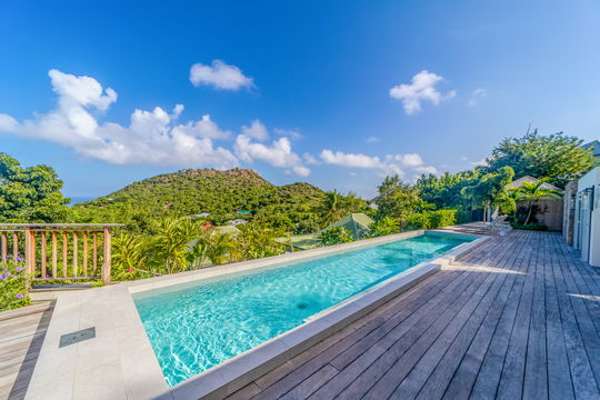 VILLA LOLLIPOP POOL & TERRACE 2