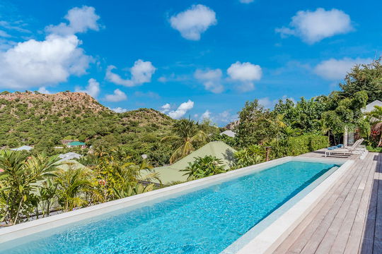 VILLA LOLLIPOP POOL & TERRACE 3
