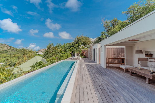VILLA LOLLIPOP POOL & TERRACE 4