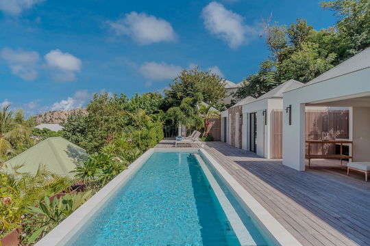 VILLA LOLLIPOP POOL & TERRACE 5