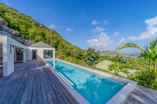 VILLA LOLLIPOP POOL & TERRACE 7