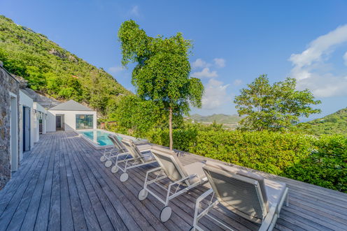 VILLA LOLLIPOP POOL & TERRACE 8