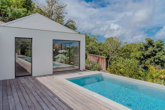 VILLA LOLLIPOP POOL & TERRACE 9