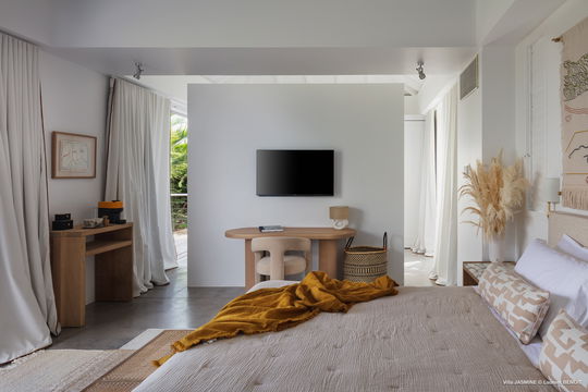 VILLA JASMINE BEDROOM1 3
