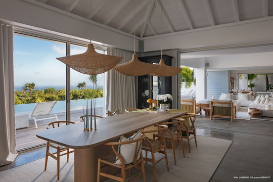 VILLA JASMINE KITCHEN & DINING AREA 3