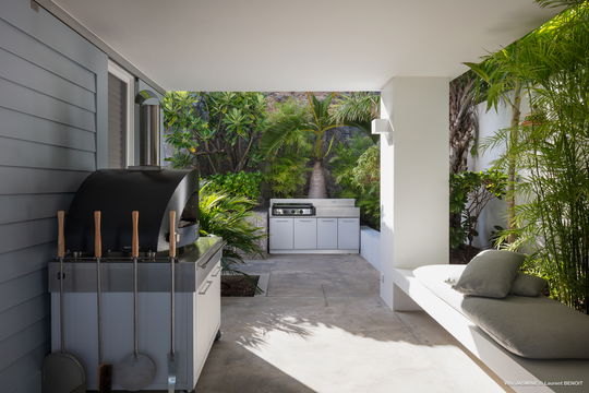VILLA JASMINE KITCHEN & DINING AREA 5
