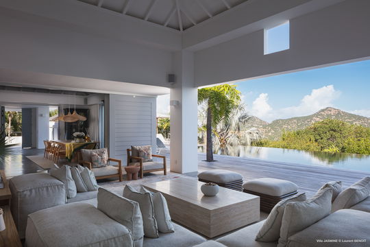 VILLA JASMINE LIVING AREA 1