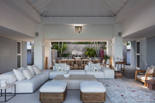 VILLA JASMINE LIVING AREA 3