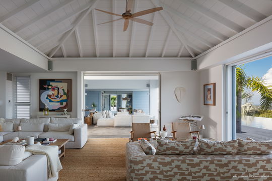 VILLA JASMINE LIVING AREA 4