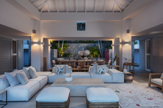 VILLA JASMINE LIVING AREA 7