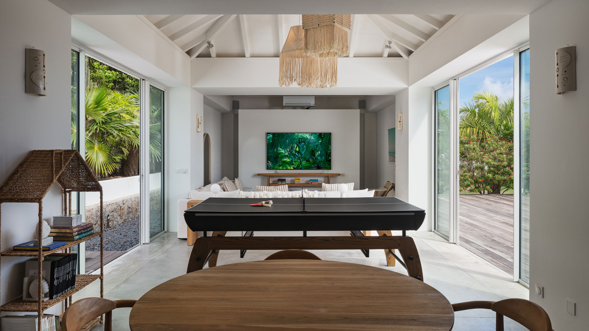 MEDIA ROOM