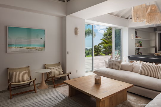 VILLA JASMINE MEDIA ROOM 2