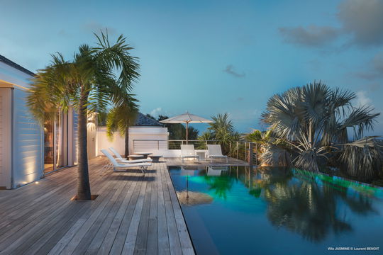 VILLA JASMINE POOL & TERRACE 10
