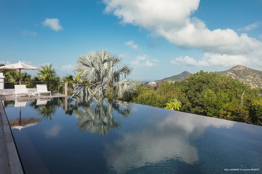 VILLA JASMINE POOL & TERRACE 4