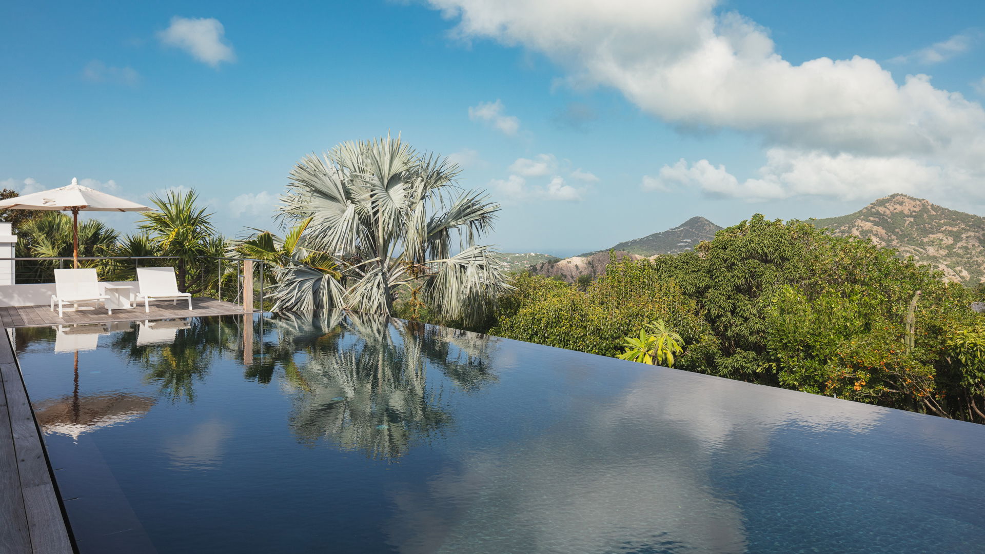 POOL & TERRACE