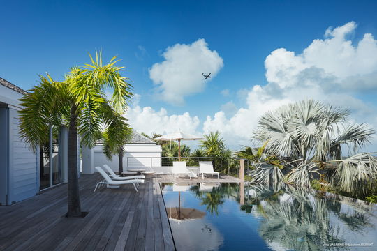 VILLA JASMINE POOL & TERRACE 5