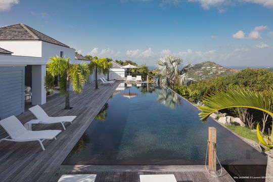 VILLA JASMINE POOL & TERRACE 6