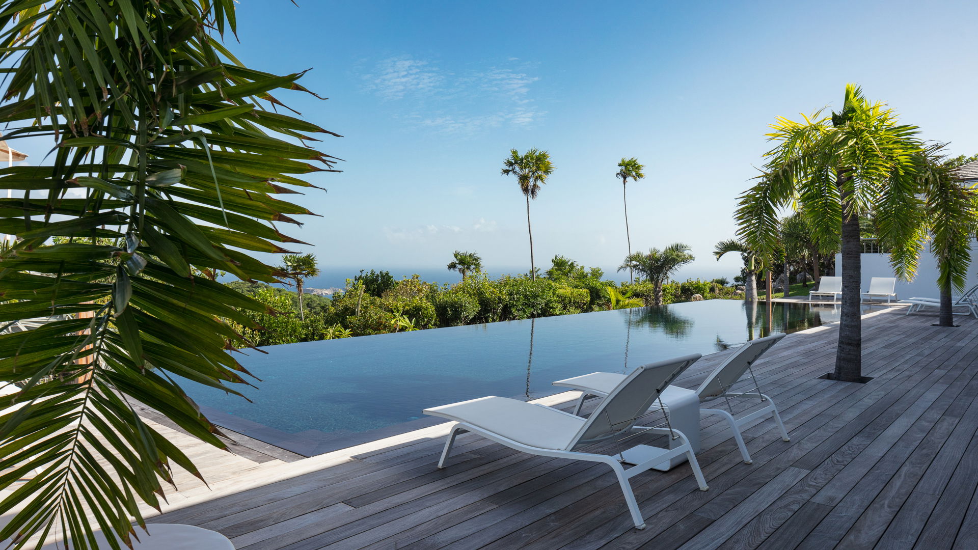 POOL & TERRACE
