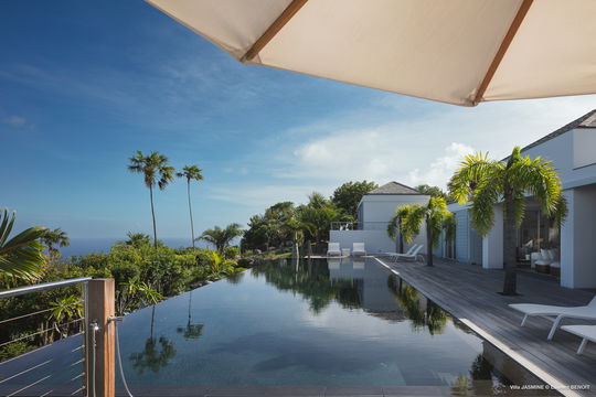 VILLA JASMINE POOL & TERRACE 8