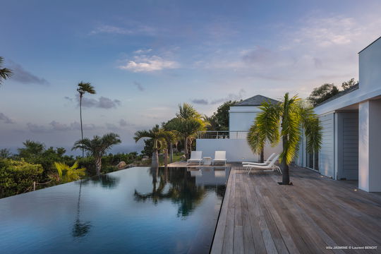 VILLA JASMINE POOL & TERRACE 9