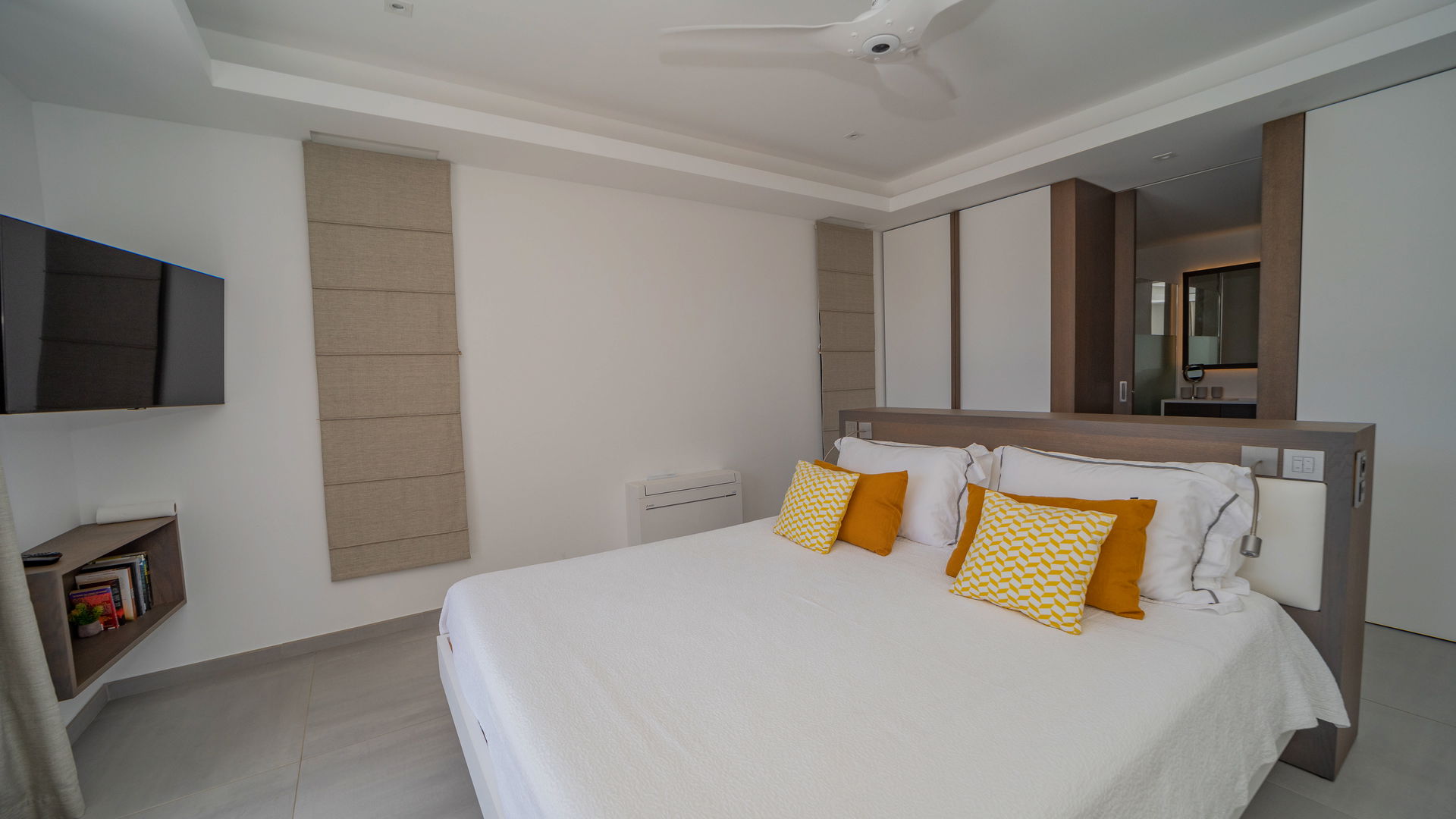 BEDROOM 1