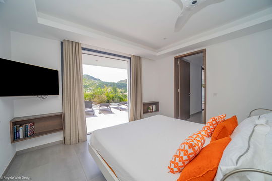 VILLA DADAYE BEDROOM2 4