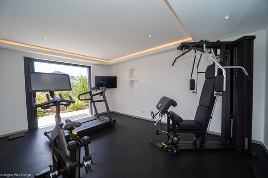 VILLA DADAYE FITNESS AREA 1