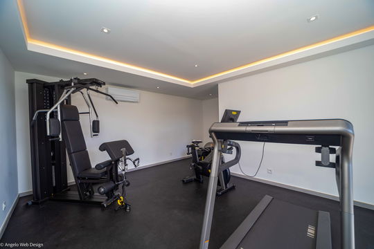 VILLA DADAYE FITNESS AREA 2