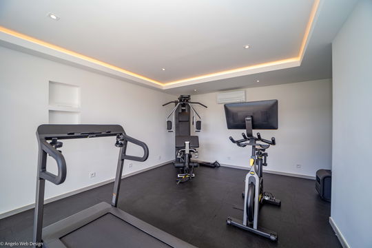 VILLA DADAYE FITNESS AREA 3