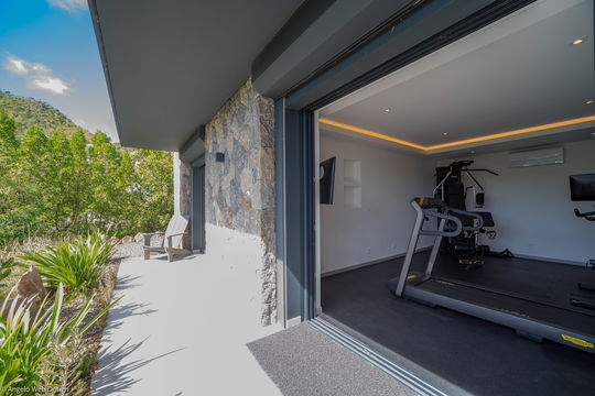 VILLA DADAYE FITNESS AREA 4