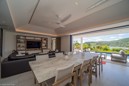 VILLA DADAYE KITCHEN & DINING AREA 3