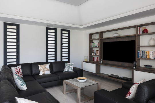 VILLA DADAYE LIVING AREA 1