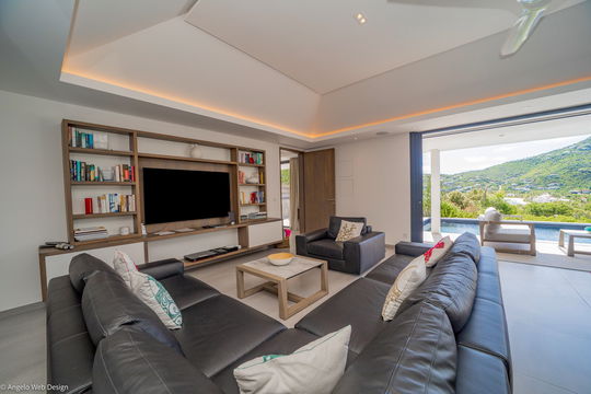 VILLA DADAYE LIVING AREA 4