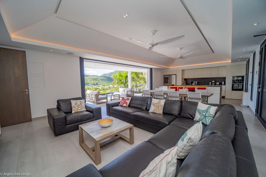 VILLA DADAYE LIVING AREA 5