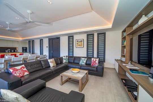VILLA DADAYE LIVING AREA 6