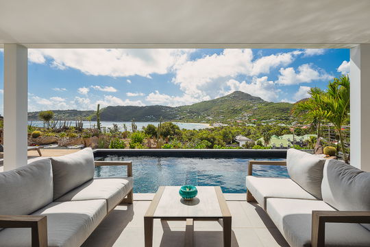 VILLA DADAYE LIVING AREA 7
